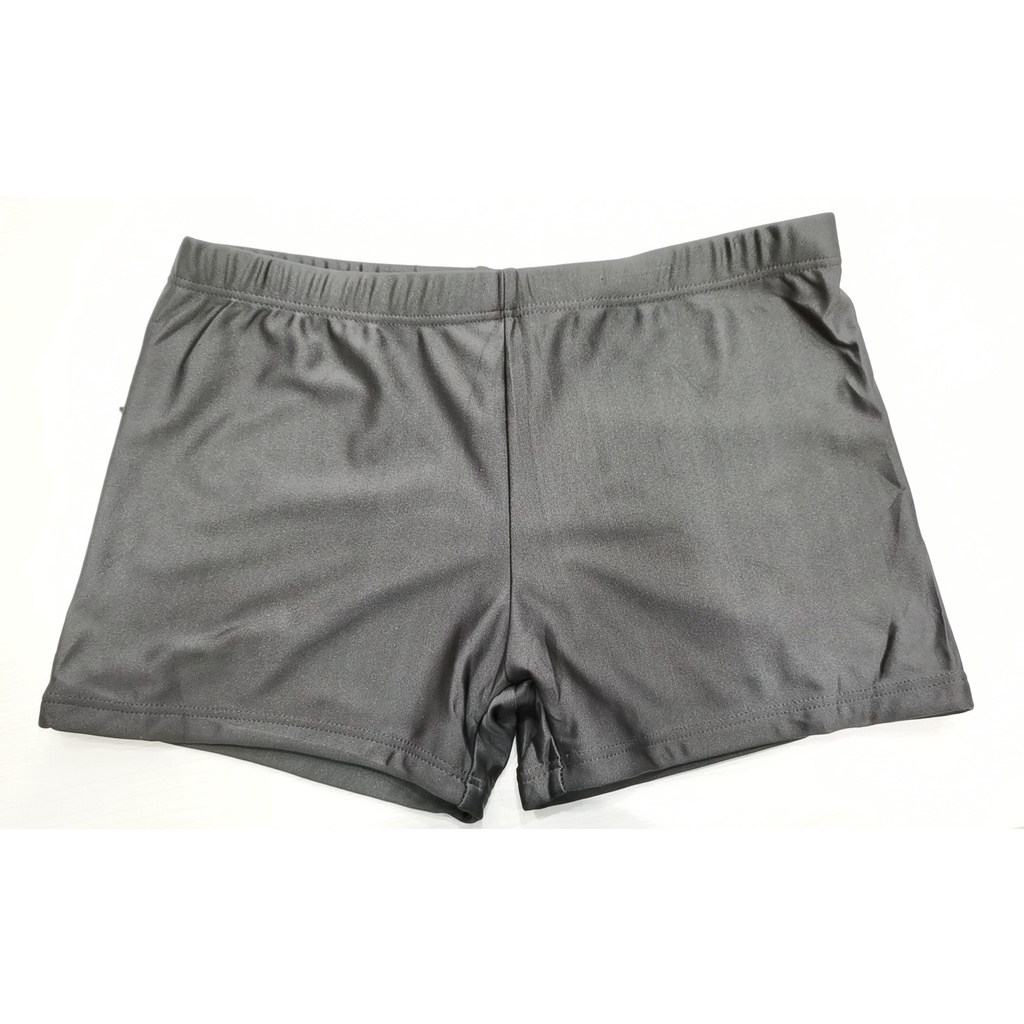 RWX VEST Sunga Básica Masculina Lisa Cav Short de Praia Box 1901