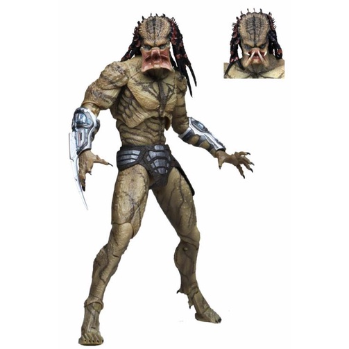 Neca The Ultimate Assassin Predator (Unarmored) Deluxe