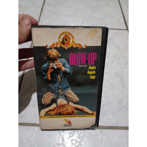 Vhs Blow Up Depois Daquele Beijo ( Legendado)