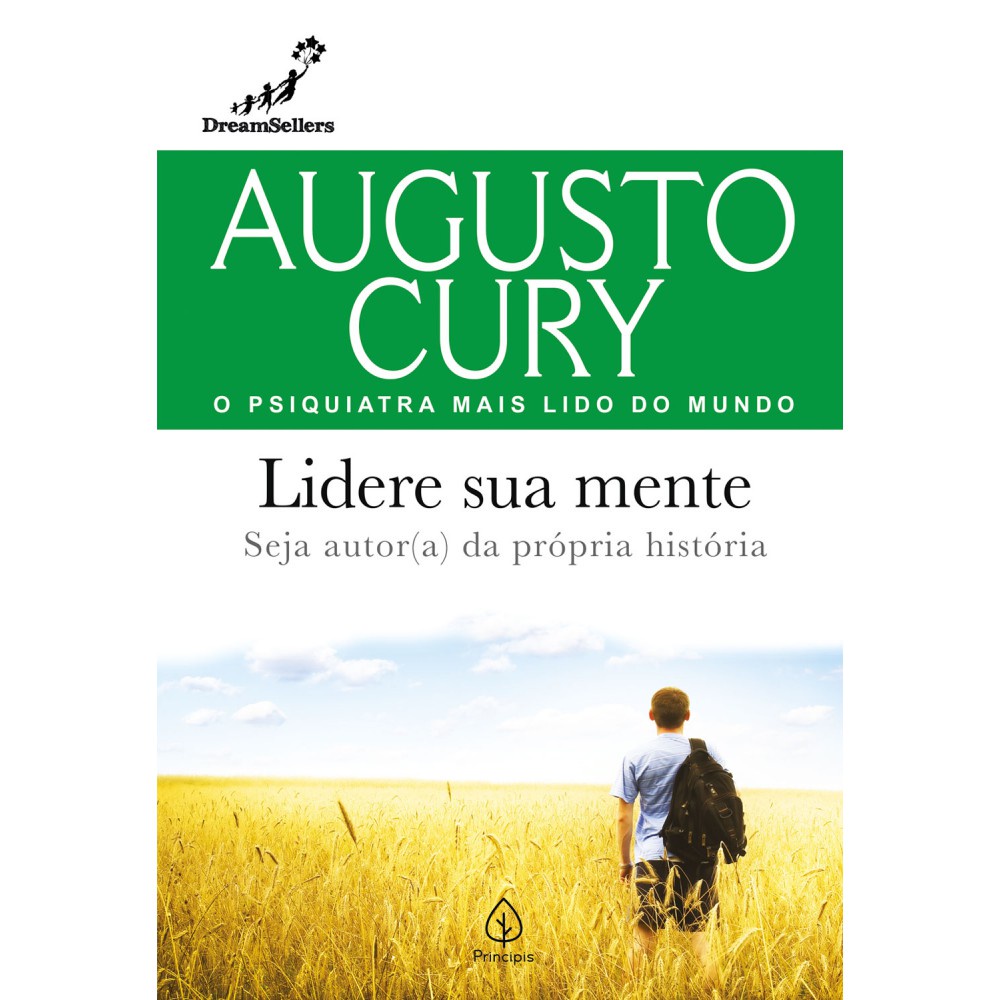 Livro - Lidere sua mente em Oferta na Shopee