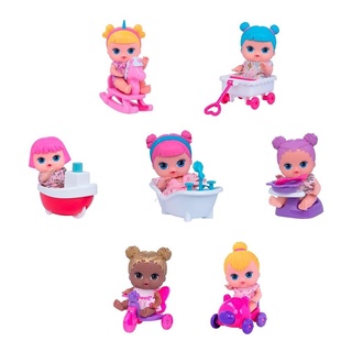 Bonecas Colecao Lil Cutesies Cotiplás