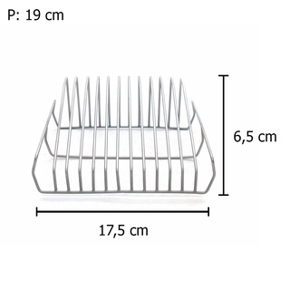 Suporte De Autoclave Para Envelope Com Divis Es Esteriliza O Crist Foli Shopee Brasil