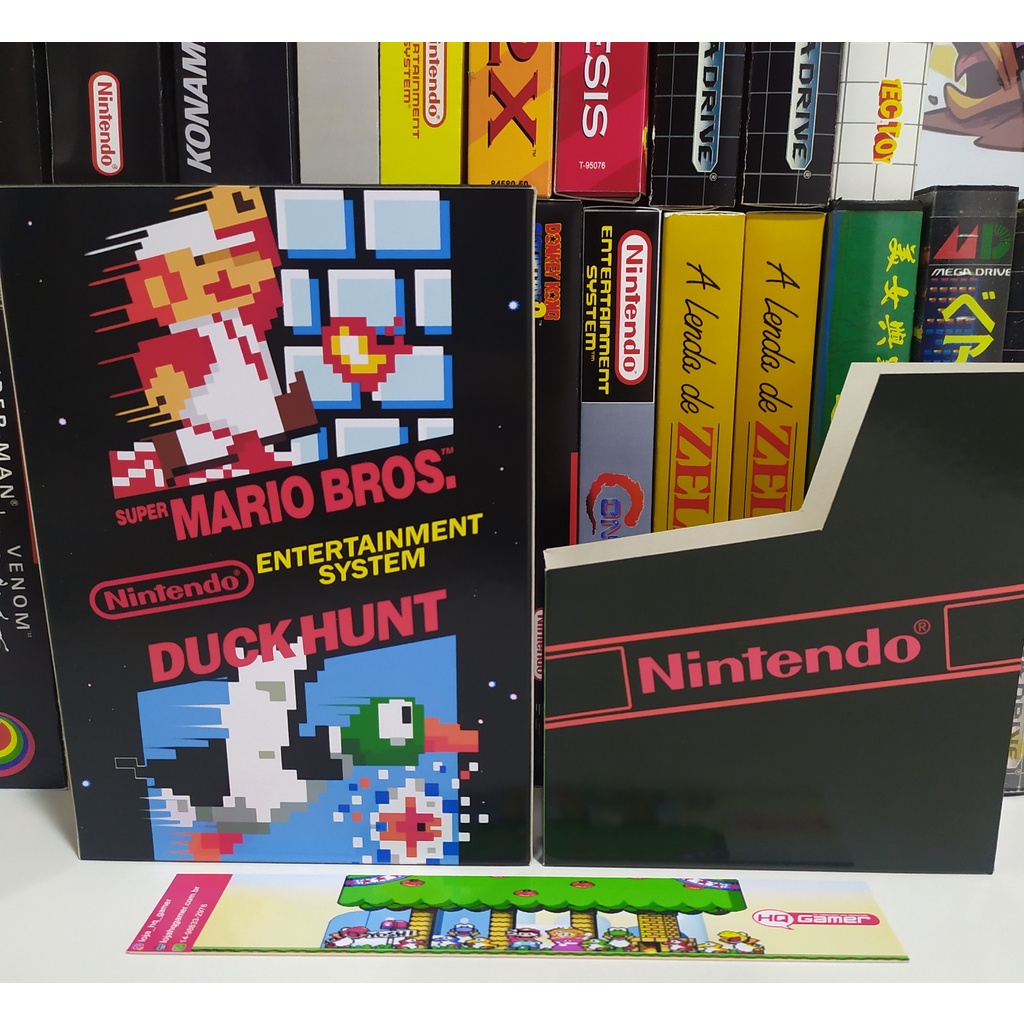 Duck Hunt Nintendo: Onde Comprar | BuscaProdutos