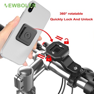 Moto 360 ° Rotação Titular De Telefone Celular Montar Rápida Da Motocicleta Montagem Para Bicicleta em Oferta na Shopee