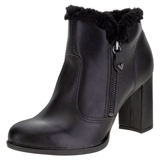 Bota Feminina Cano Baixo Mississipi - Q5761