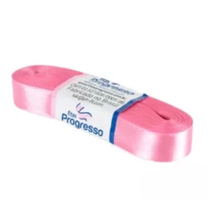 Fita de Cetim Progresso 15mm nº3 - 10m 240 Rosa Escuro - 1un