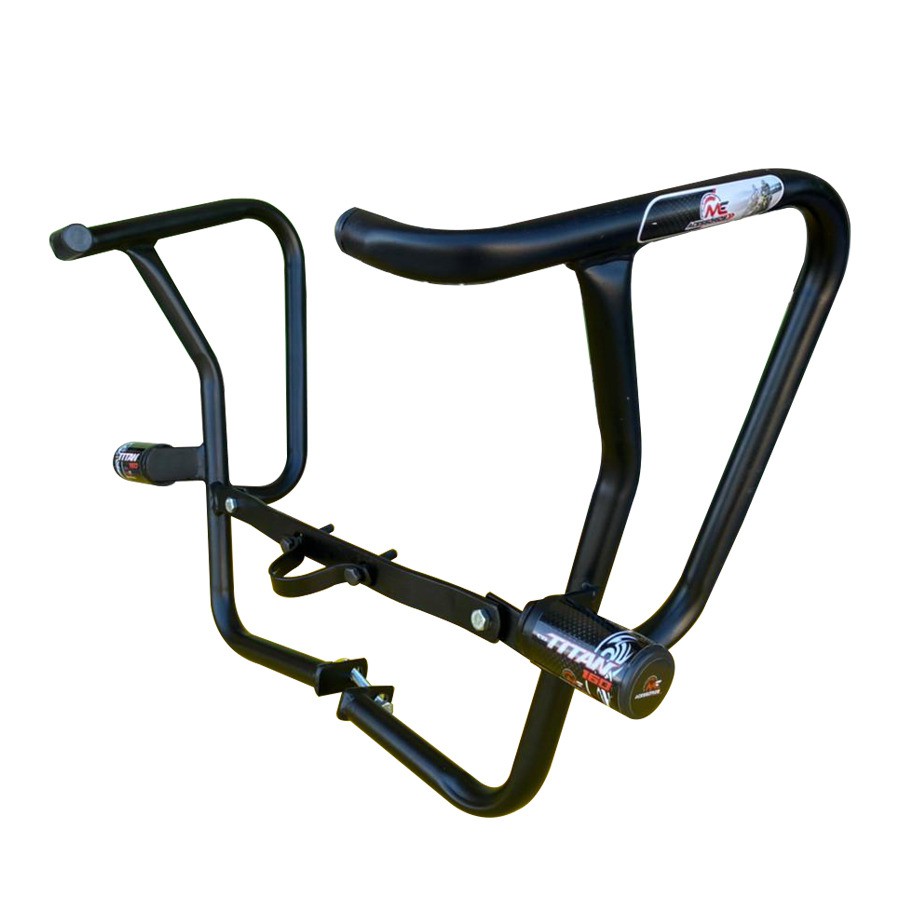 Protetor De Tanque E Carenagem Titan Fan 125 150 160 Slider em Oferta na Shopee