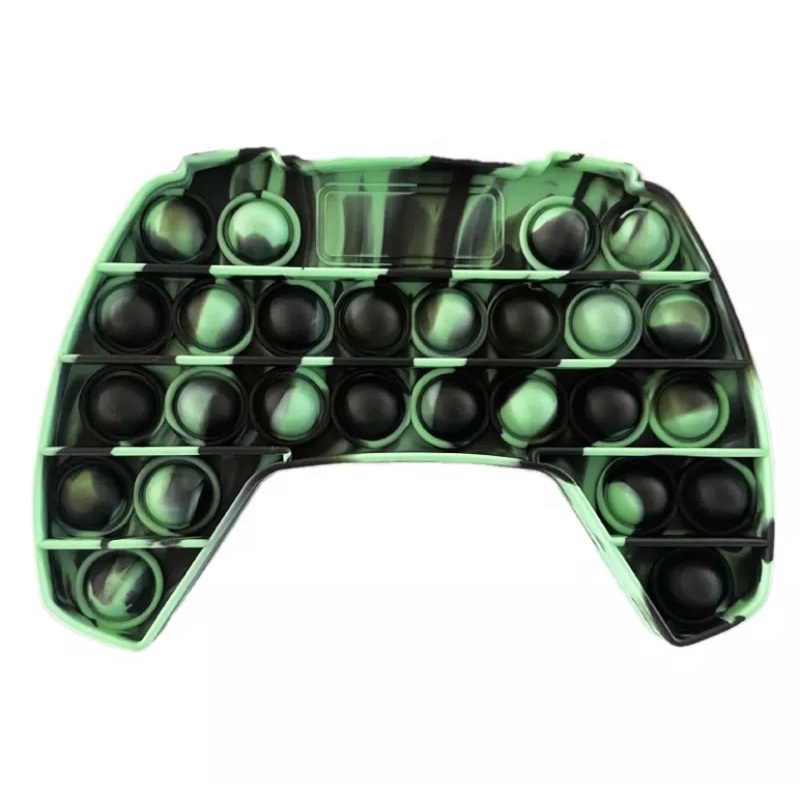 Pop It Controle PlayStation Fidget Toy Sensorial Bubble | Shopee Brasil