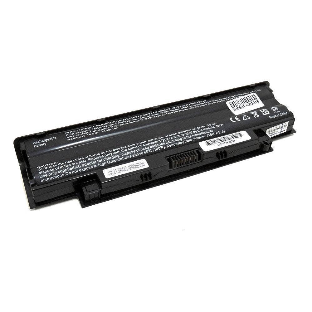 Bateria Do Note Dell Inspiron N4010 N5010 J1Knd Compatível