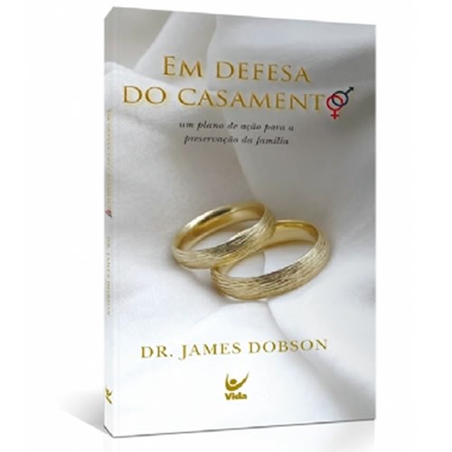 Livro Em Defesa do Casamento | James Dobson