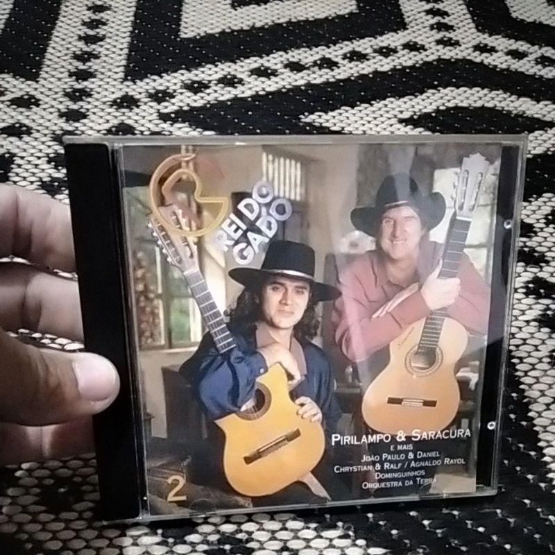 trilha sonora novela o rei do gado pirilampo e saracura Shopee Brasil