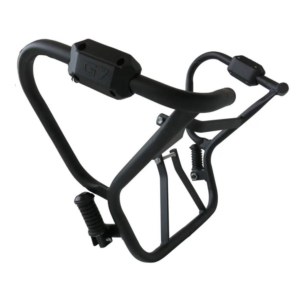 Protetor de Carenagem Motor Fz 25 Fazer 250 2018 2019 2020 2021 2022 2023 2024 2025 2026 em Oferta na Shopee