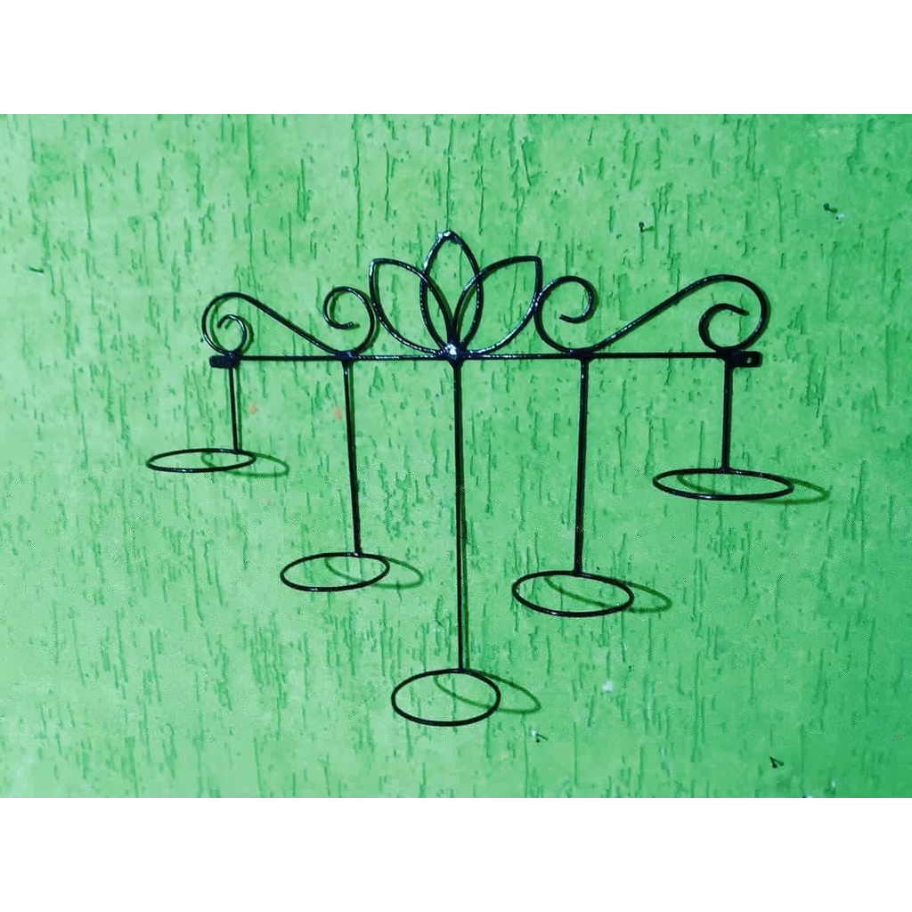 Suporte de Plantas Para Vasos Pequenos  Para Suculentas e Plantas Pequenas em Oferta na Shopee