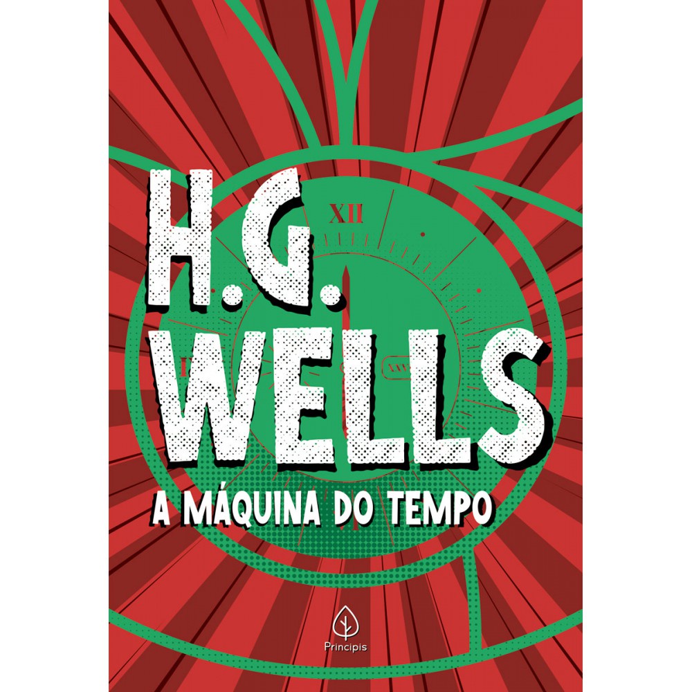 Livro - A Máquina do Tempo em Oferta na Shopee