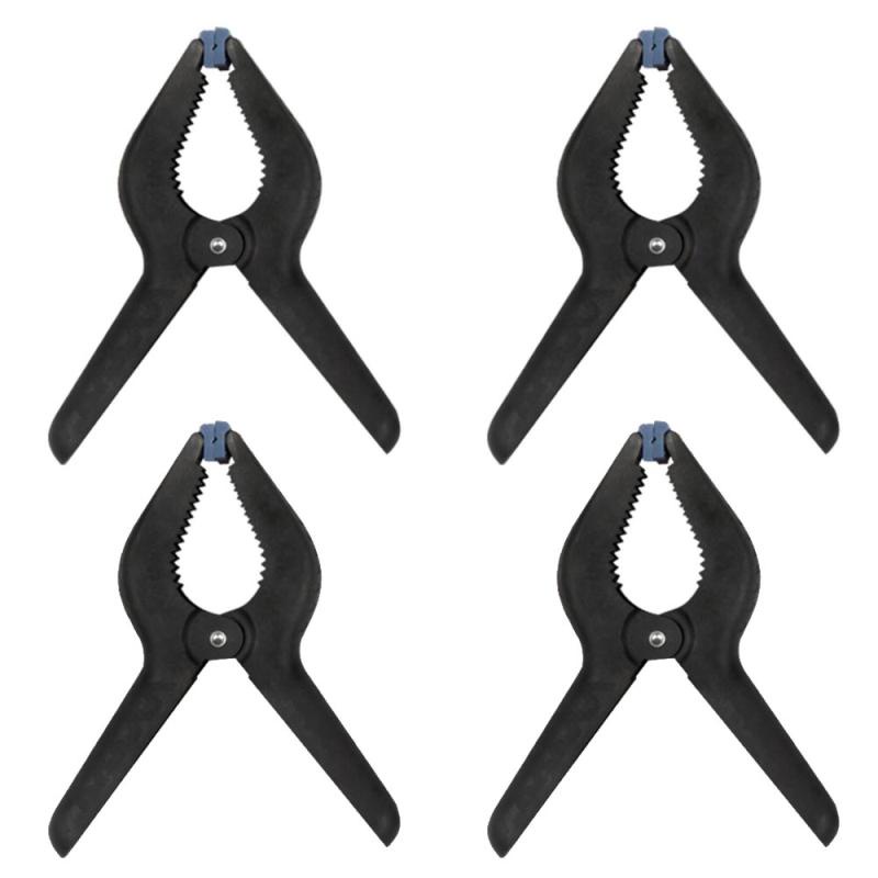 Kit de Grampos Multiuso 4 POL (100 mm) Reforçado 7354 BRASFORT em Oferta na Shopee