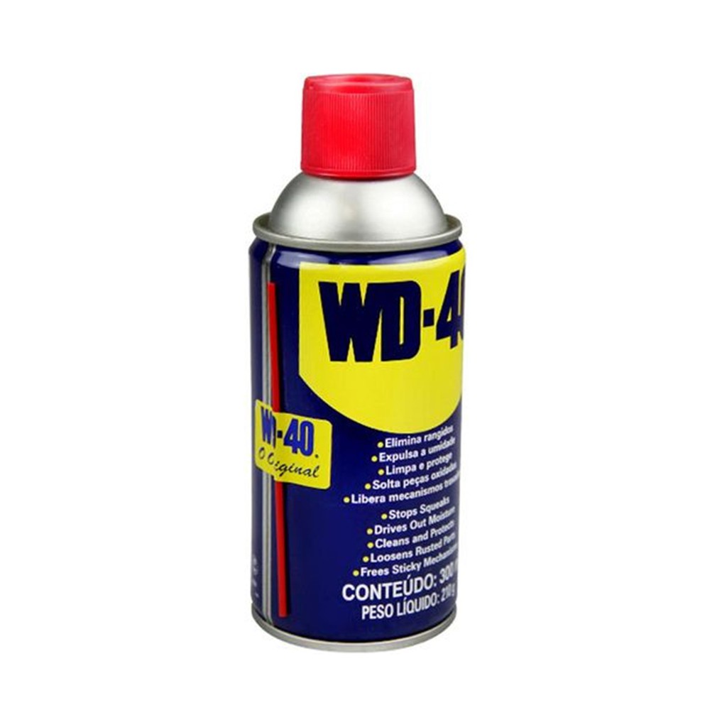 Lubrificante Desengripante Multiuso Wd-40 Wd 40 Spray 300ml