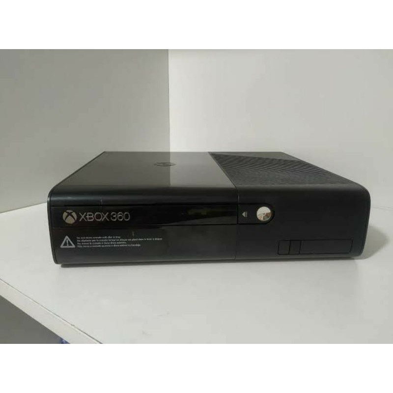 Xbox 360 Super Slim Desbloqueado