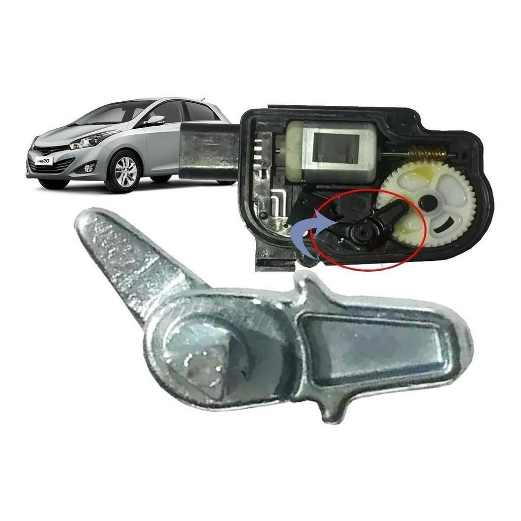 Reparo Direito Passageiro Trava Fechadura Hb20 S AtÉ 2014