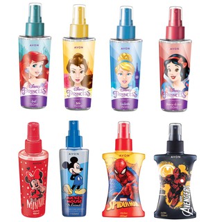 Colônia Disney Infantil Avon