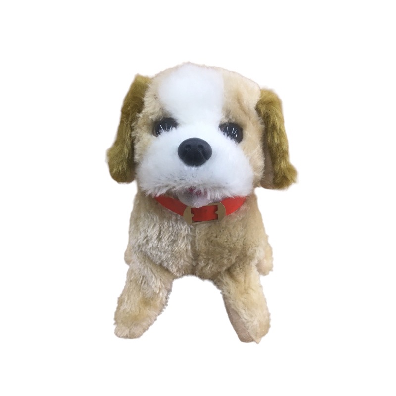 Cachorro Cachorrinho Que Pula E Anda De Brinquedo