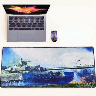 Mouse pad gamer escritório vários modelos mousepad