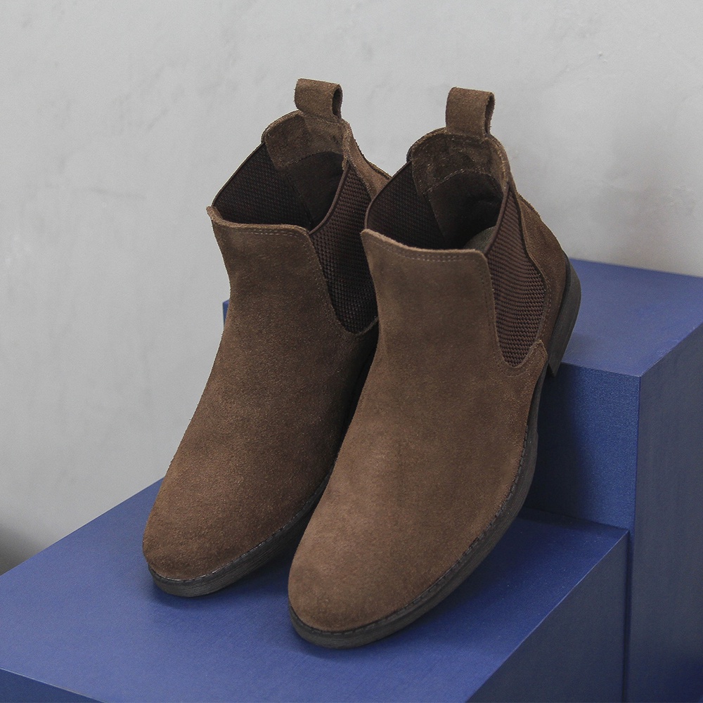 Bota Camurça Masculina Preta: Onde Comprar | BuscaProdutos