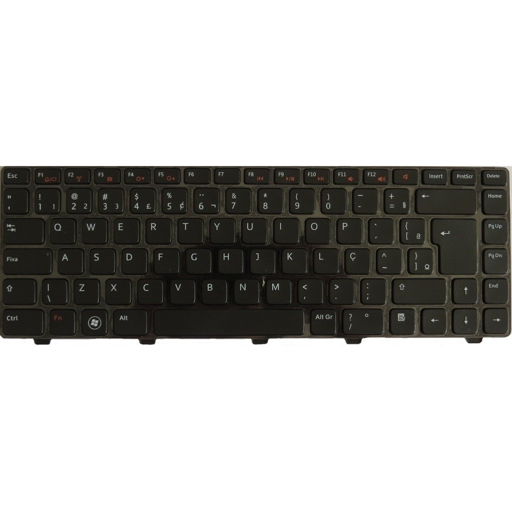 Teclado P/ Dell Vostro 3350 3450 3460 3550 3555 3560 V131