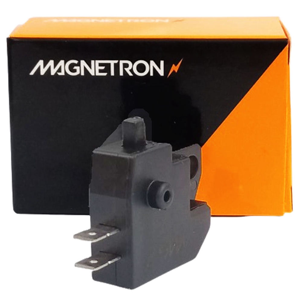 Interruptor de Freio Dianteiro Yes 125 Intruder 125 Cargo Magnetron em Oferta na Shopee