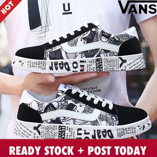 tenis vans tamanho 45
