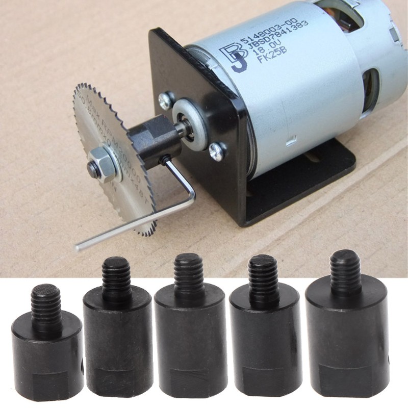 3.17 / 4 / 5 / 6 / 8mm Acoplador Do Eixo Do Motor Do Eixo Acoplamento Adaptador Mandril