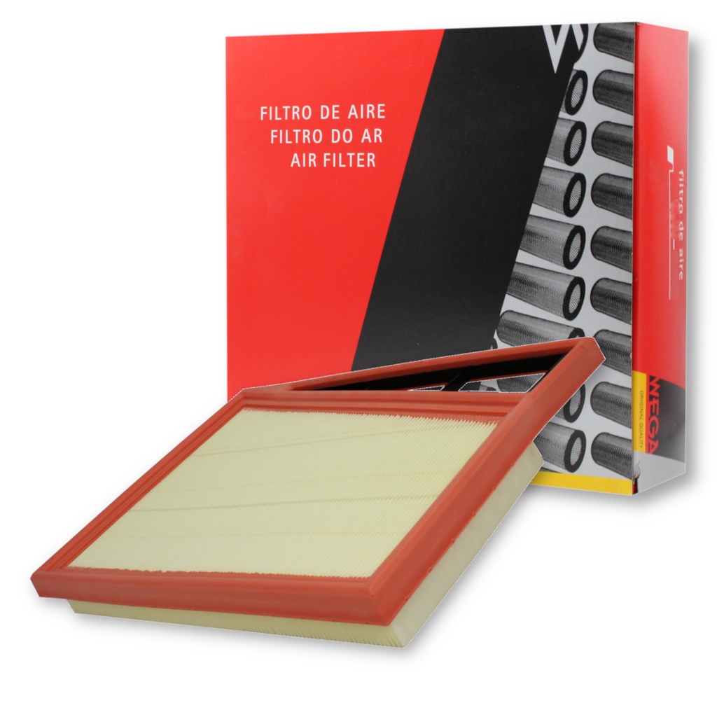 Filtro De Ar Fiat Uno Mobi Argo 2017/ Wega Fap2829 em Oferta na Shopee