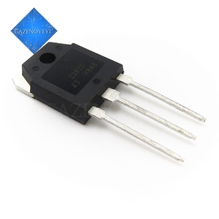 5 Pçs / Lote 2sc2625 C2625 To-247 10a 400v 80w Pronta Entrega