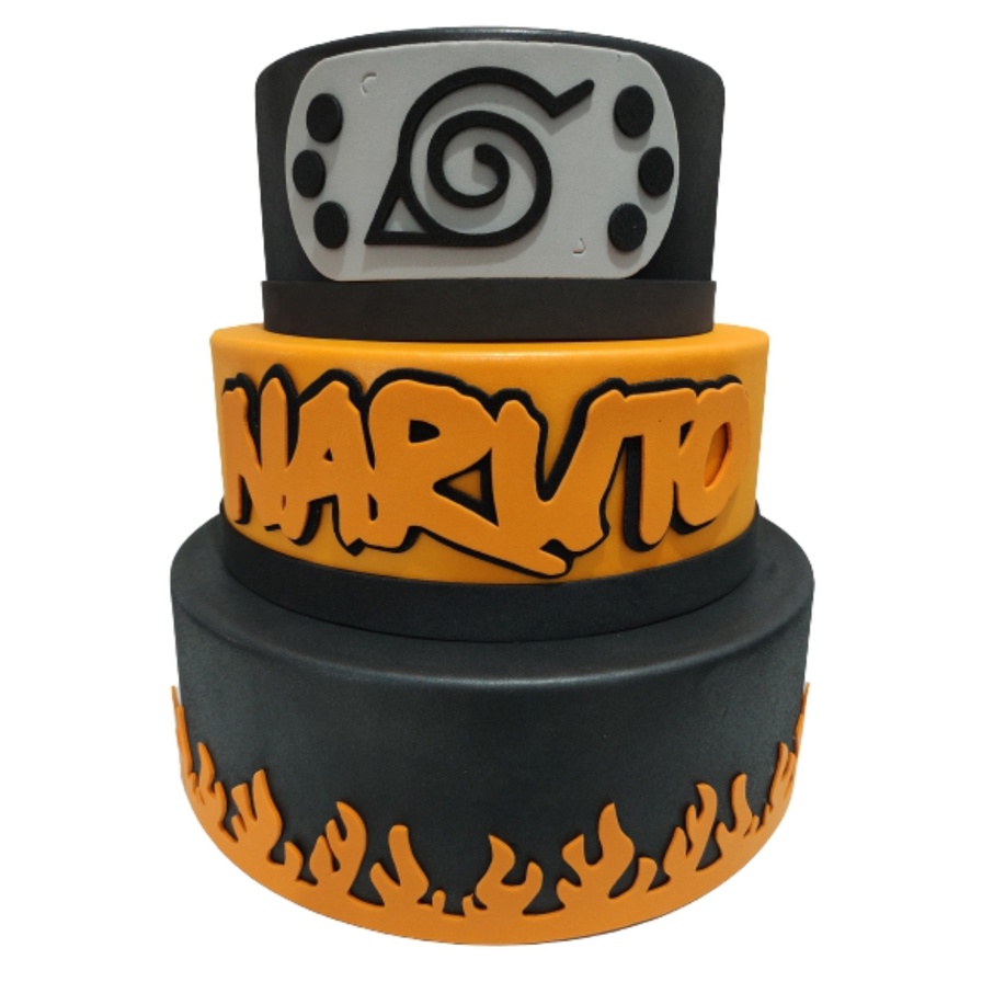 Bolo Naruto Fake: Onde Comprar | BuscaProdutos