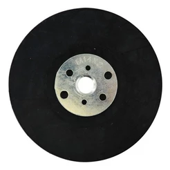 Suporte Adaptador De Disco De Lixa em Esmerilhadeira 4.1/2