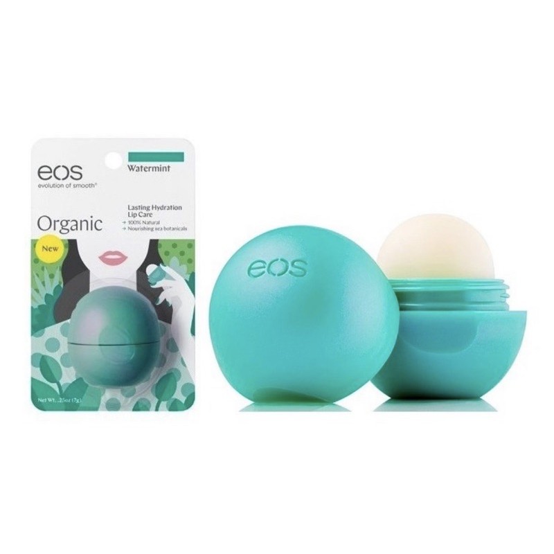 Lip Balm EOS Watermint ORIGINAL Shopee Brasil