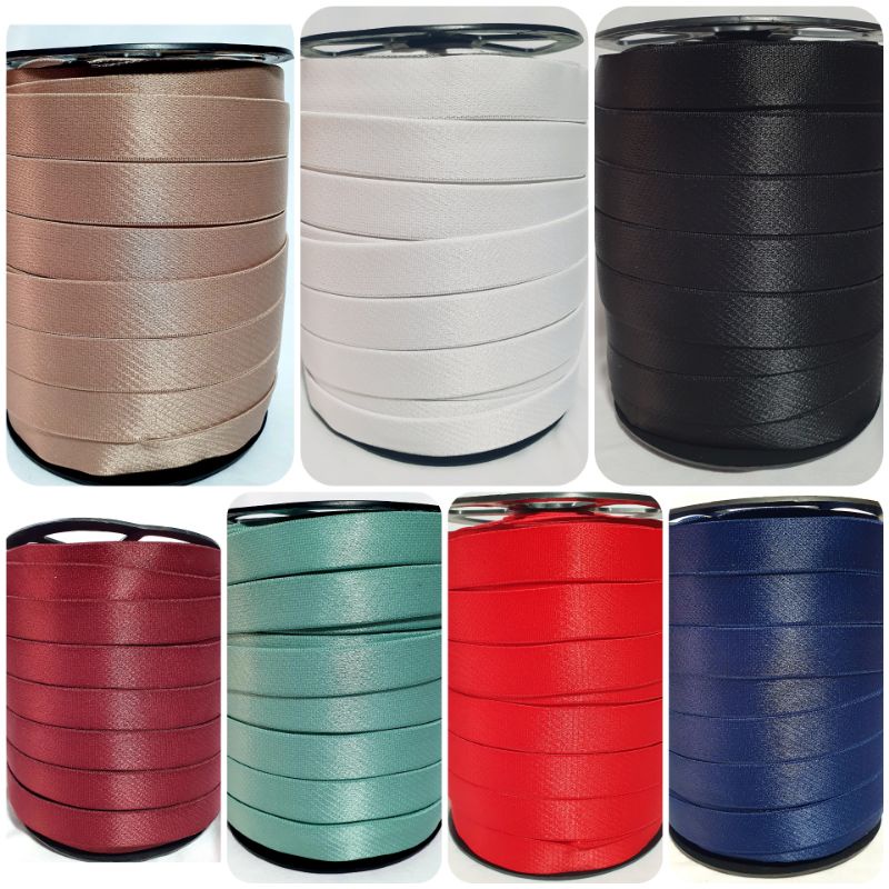 10 metros Elástico Alça 18mm em Oferta na Shopee