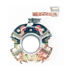 Porta Escova Motor De Partida Corsa/Gol 1.8/2.0mi/Classic