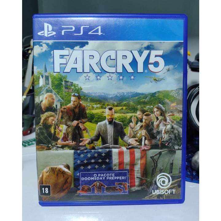 贈与 Far Cry New Dawn 輸入版 北米 Ps4 Fucoa Cl