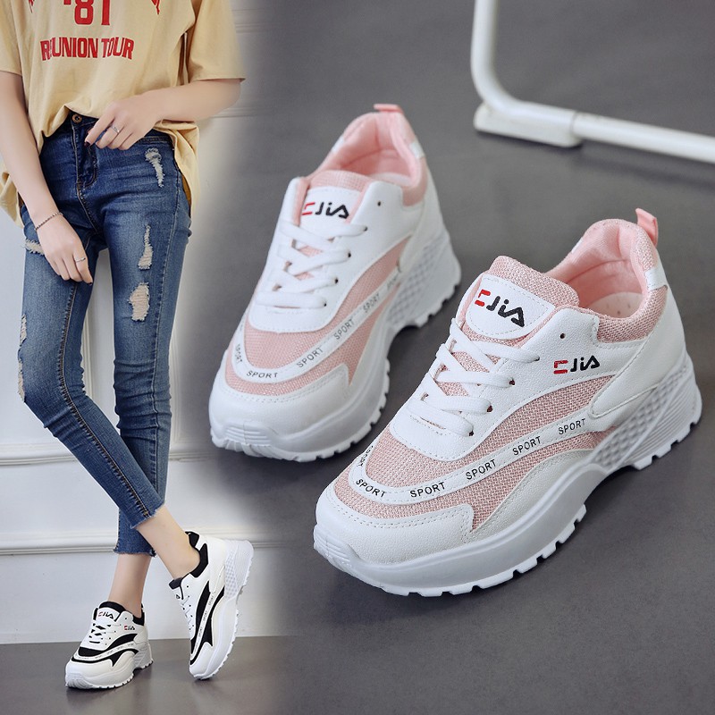 tenis original fila disruptor