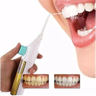 Jato Agua Limpeza Oral Dental Bucal Power Floss Higienee