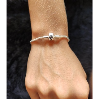 Pulseira Pandora Prata 925 Legitima