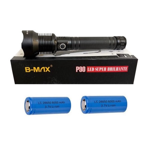 Lanterna Holofote Led  Xh-p90 Esporte Notorno Bm8503