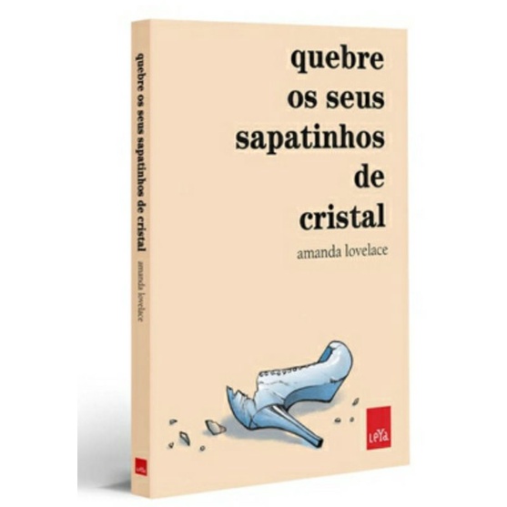 Quebre os Seus Sapatinhos de Cristal: Onde Comprar | BuscaProdutos