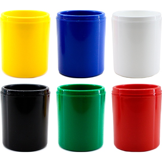 6 Porta Lata Térmico 350ml