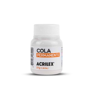 Cola Permanente 37g (1.30 Oz.) - Acrilex em Oferta na Shopee