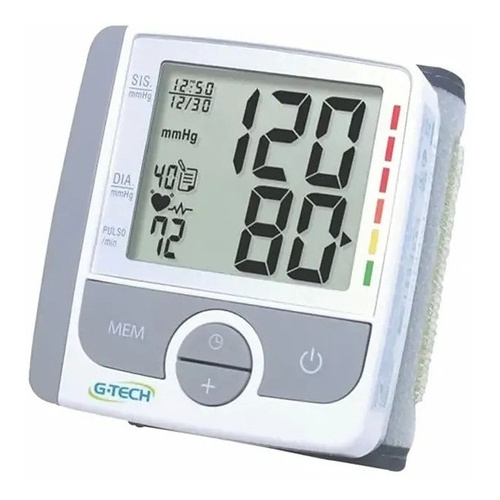 Aparelho Medidor De Pressão Arterial Digital De Pulso Gp-300