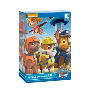 Puzzle Gigante 48 peças Patrulha Canina