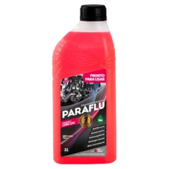 Aditivo Radiador Paraflu Rosa Pronto Uso