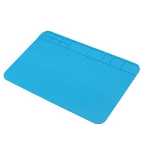 Estação de Trabalho Manta Magnética Silicone Antiestática Bancada Silicone 30x20mm Manutenção em Oferta na Shopee