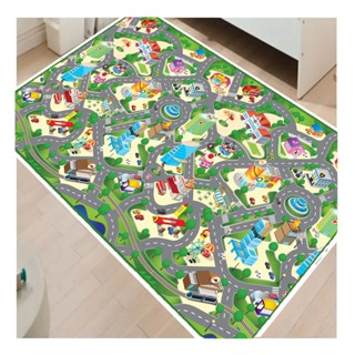 Pista Para Carrinhos HOTCARS Grande Cidade - Centro Comercial estrada carrinhos hot wheels tapete em Oferta na Shopee